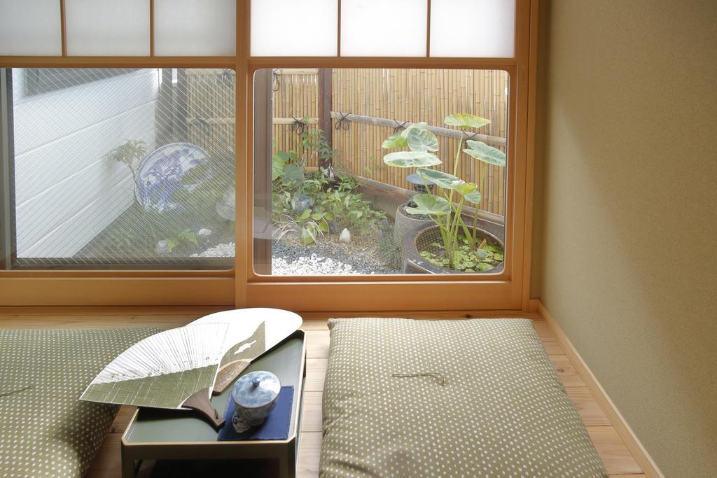 Holiday House Ayu Kioto Exterior foto
