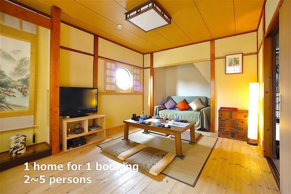 Holiday House Ayu Kioto Exterior foto