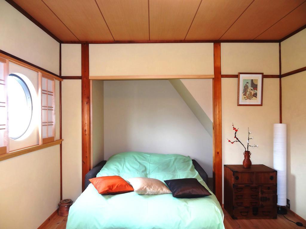 Holiday House Ayu Kioto Exterior foto