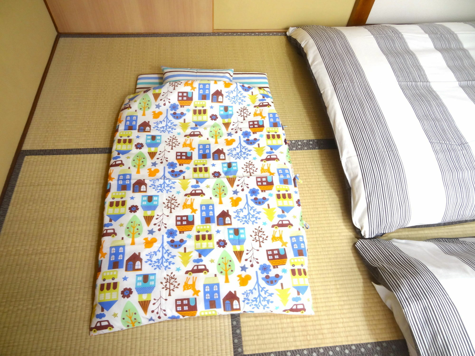 Holiday House Ayu Kioto Exterior foto